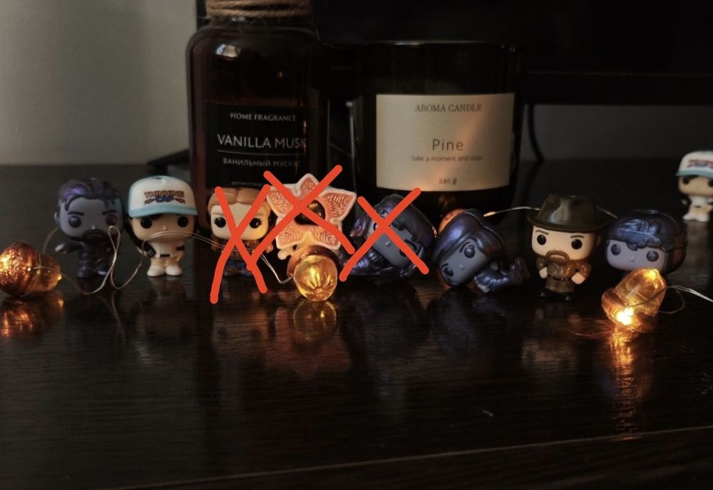 Kinder Joy Stranger Things|Очень Странные Дела