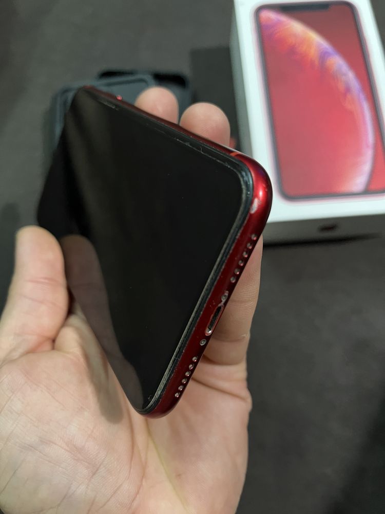 IPhone XR 64gb red