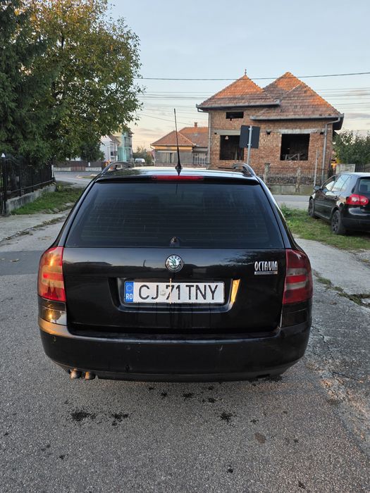 An 2007 2.0 tdci cutie dsg