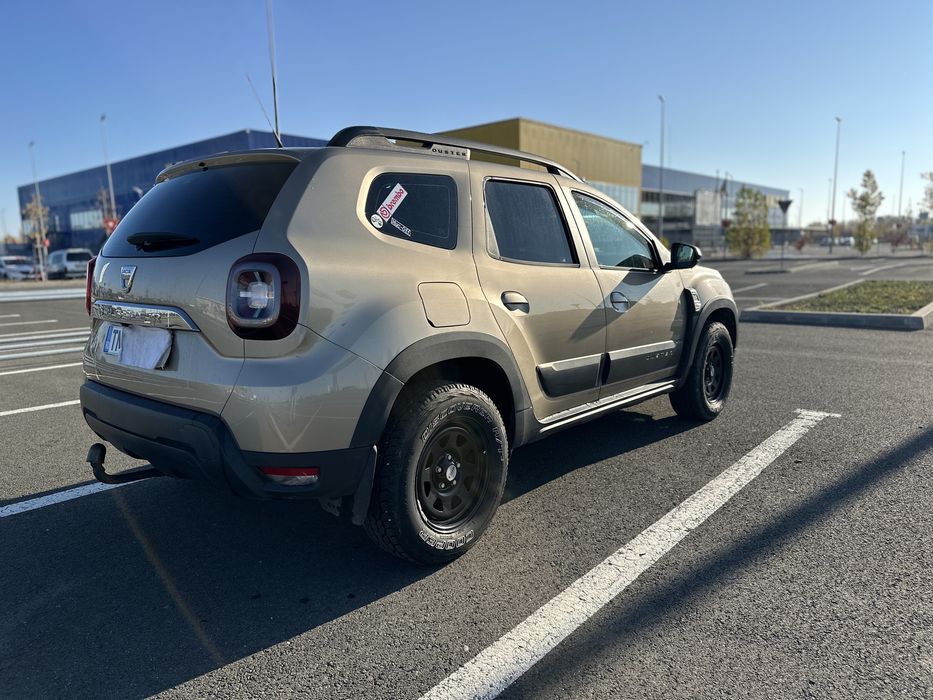 Dacia Duster 2 4x4 1.5dci fara adblue