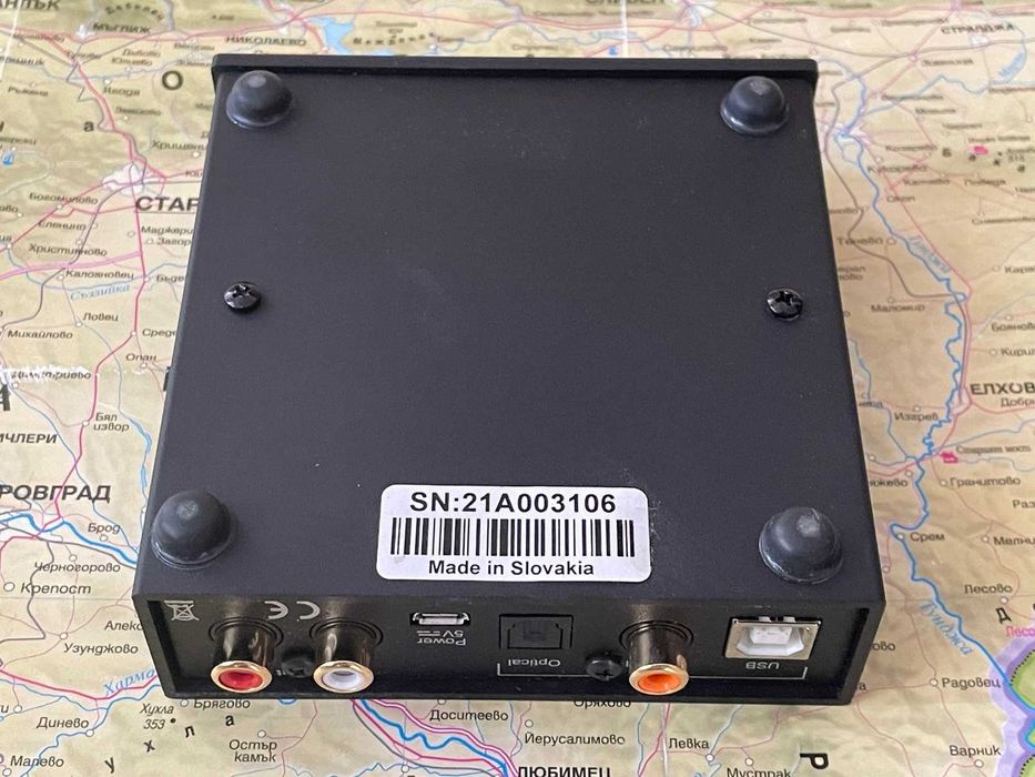 Pro Ject DAC Box S2+