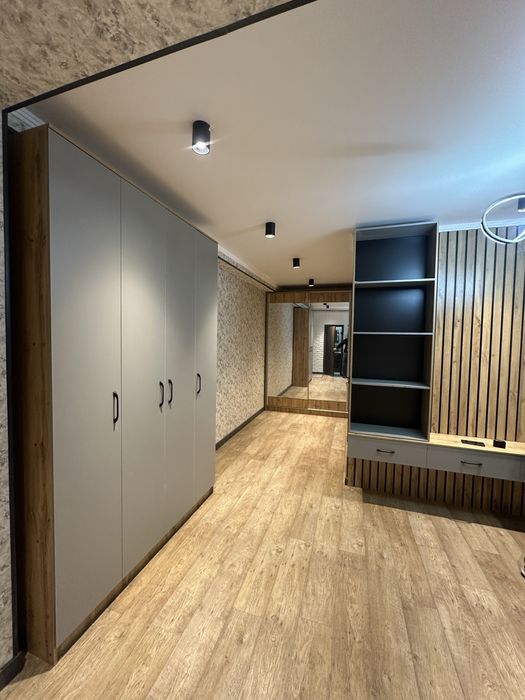 Юнусабад 14кв 2/5/16 ХонСарой ЖК Сайрам 55м2+12м2 евро ремонт