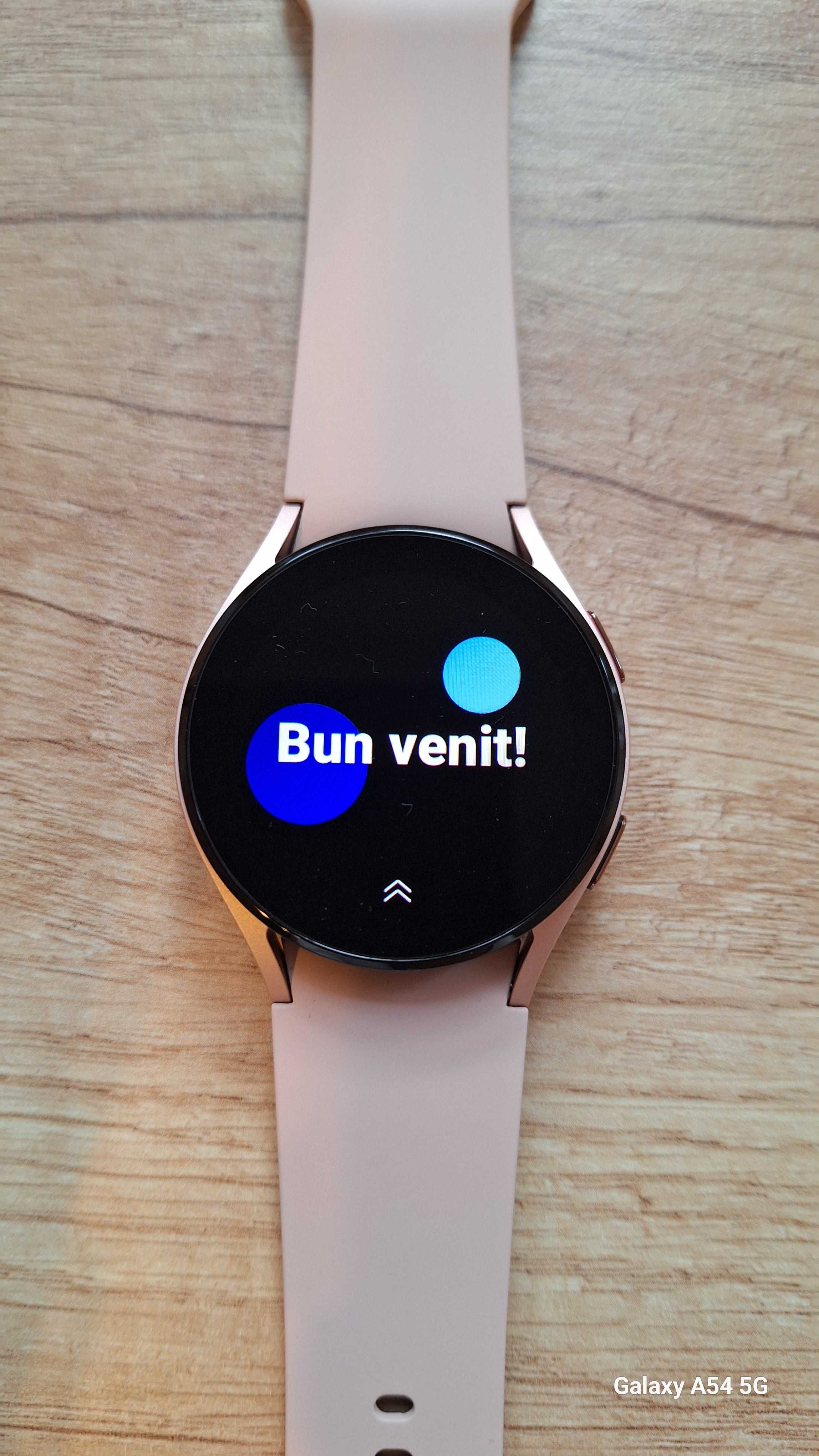 Galaxy watch4 (garantie 2 ani)