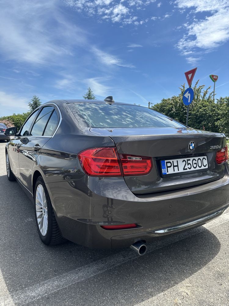 BMW F30/Pachet Luxuy/ Anul fabricatiei 2012 prima inmatriculare 2014