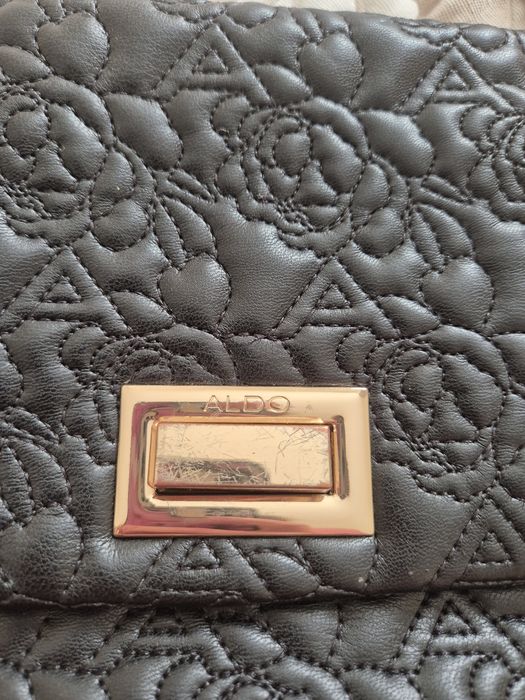 Черна чанта Aldo