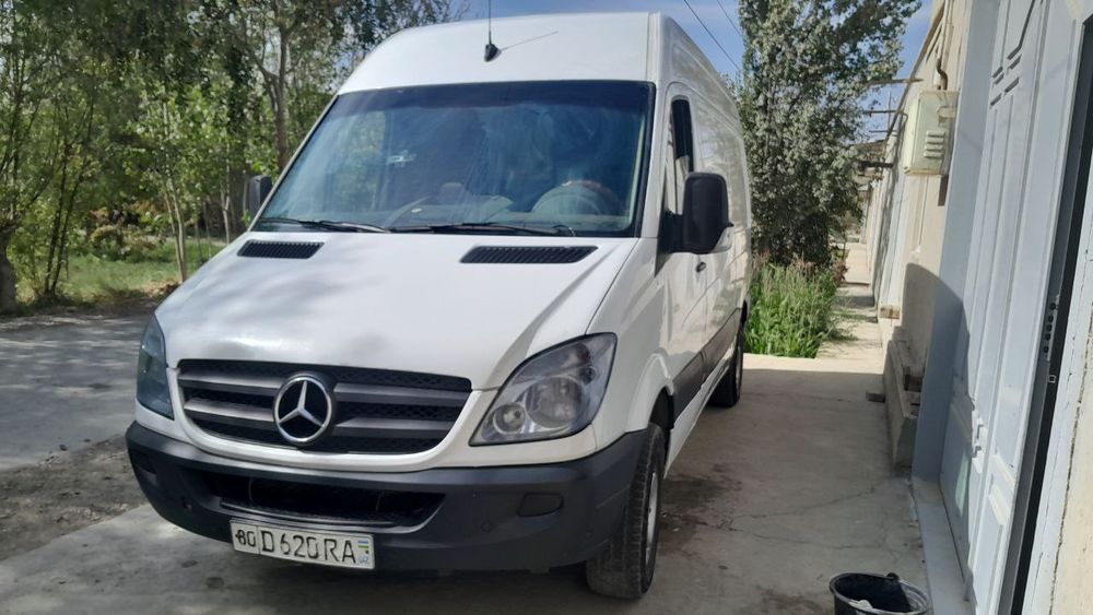 Mersedes Benz Sprinter