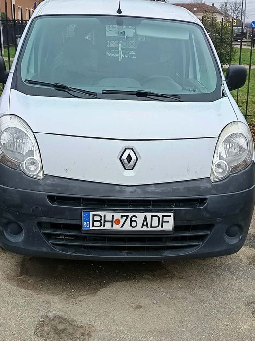 Renault Kangoo Maxi – 2010