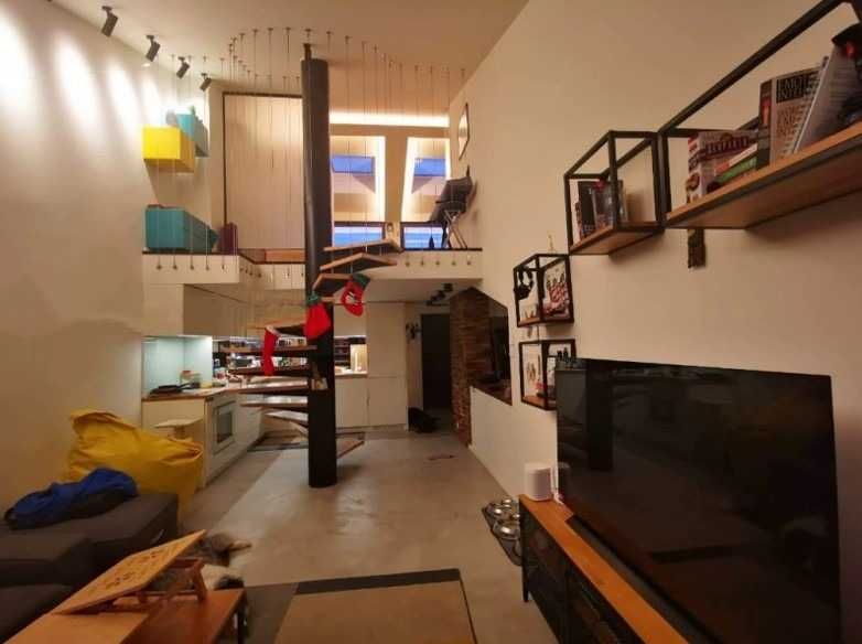Дава се под наем Двустаен апартамент в София, Дружба 1 - 79 кв.м за 250 € - Снимка #3