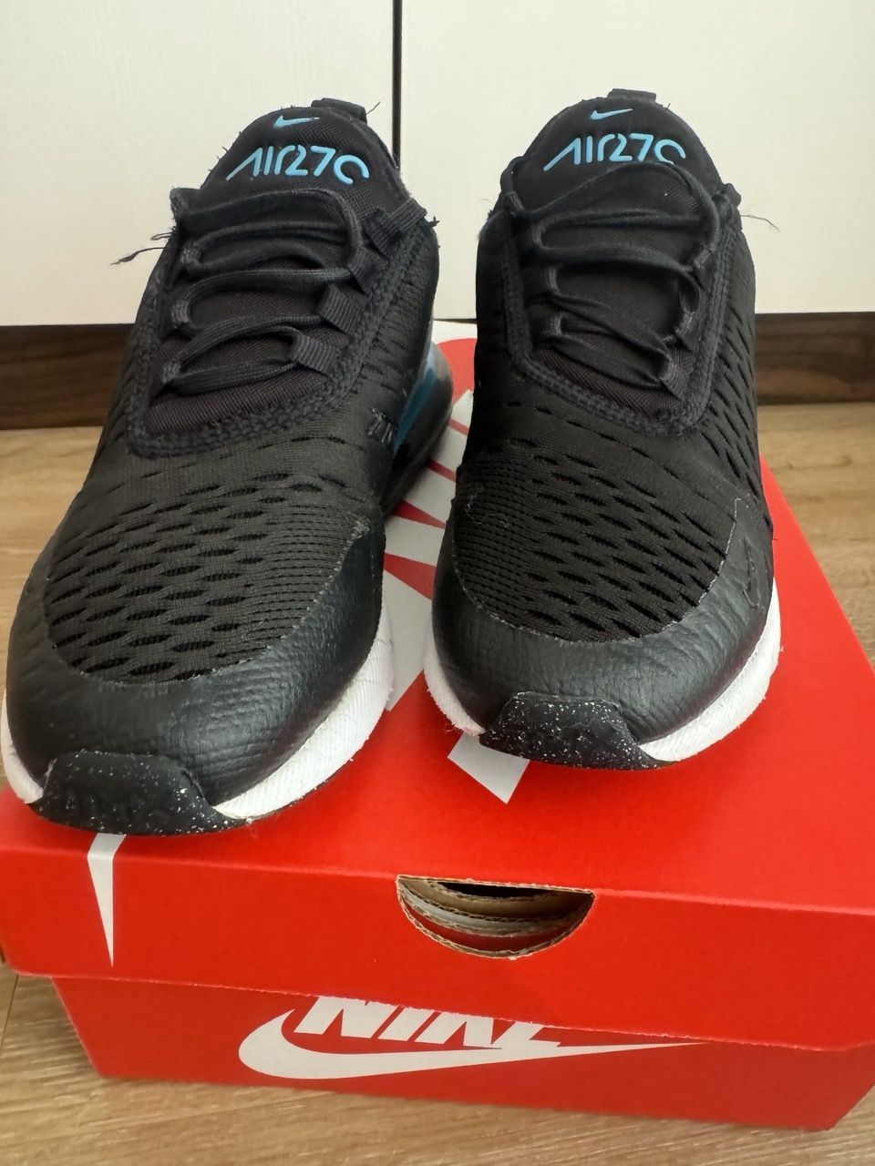 Маратонки NIKE AIR MAX 270 GS