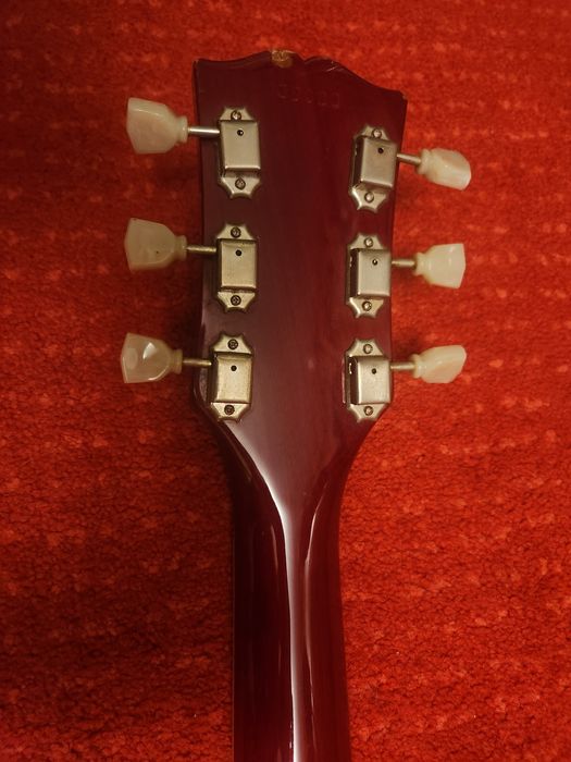 Chitara electrica Vester SG