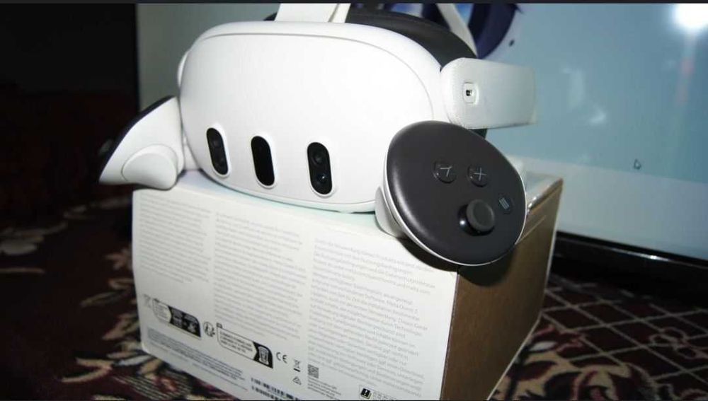 Meta Quest 3 (512GB) Vand / Schimb