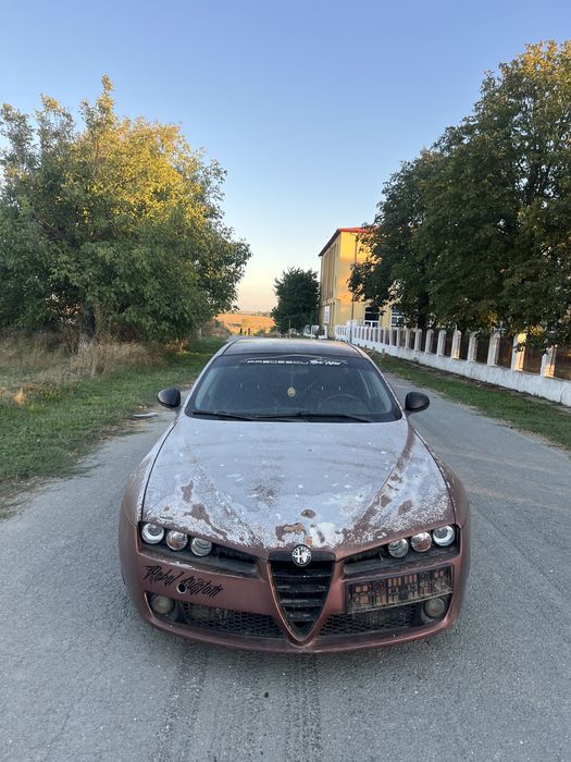 Alfa Romeo 159 - 1.9 JTDm, 200+cp