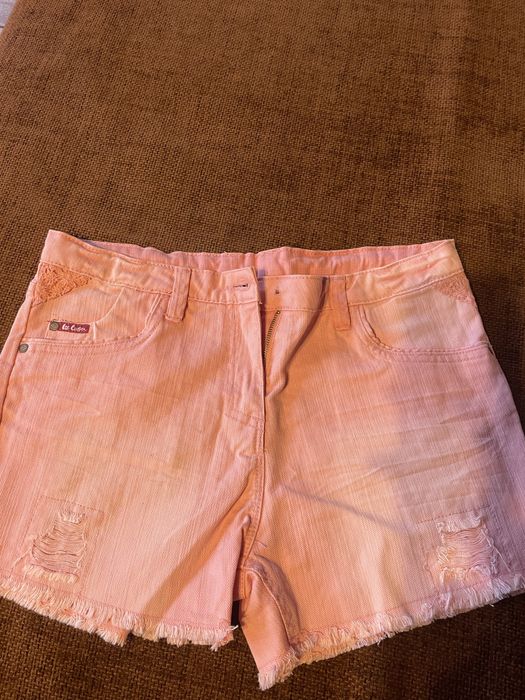 Къси панталони Lee cooper