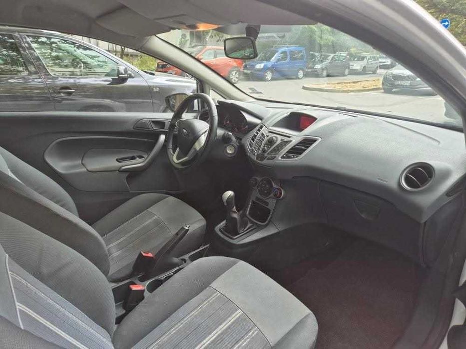 Ford Fiesta Econetic 1.6 TDCi, 2009г