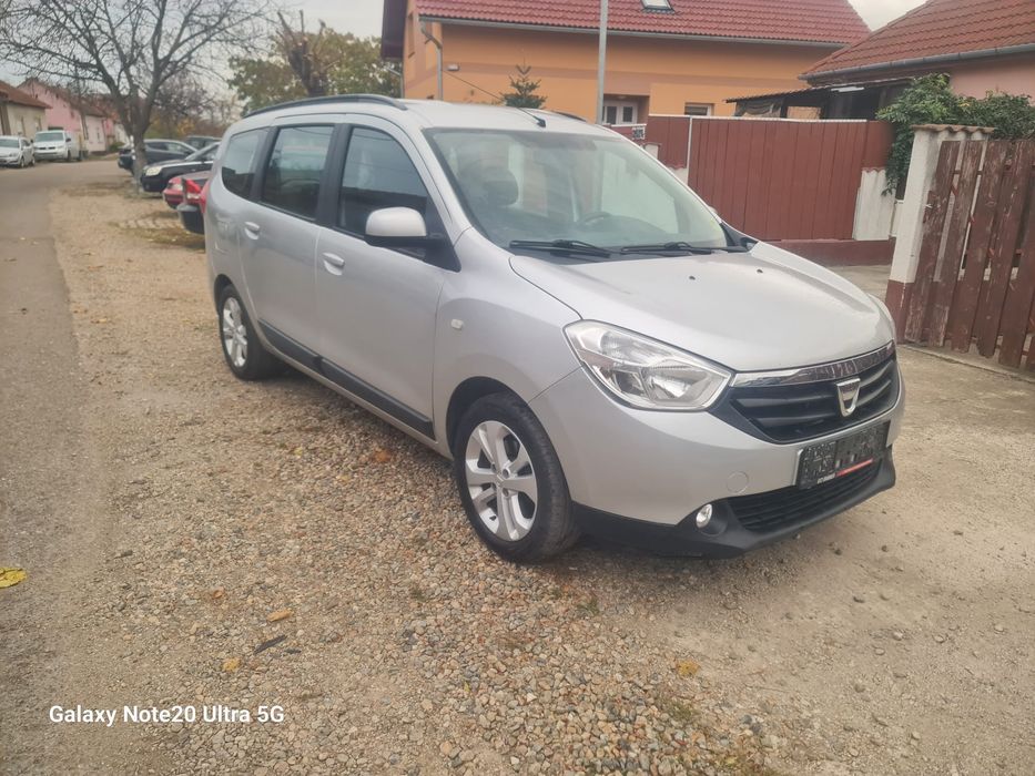 Dacia Lodgy 1.5 dci 110cp