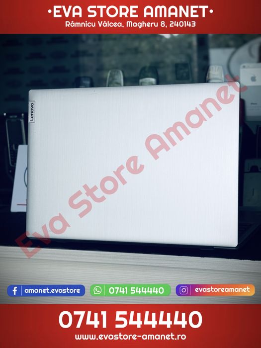 Laptop 15.6” LENOVO IdeaPad 3 Intel Gold 256GB SSD 4GB RAM