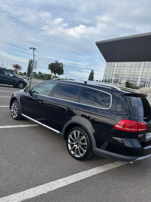 Vw passat b7 Alltrack full