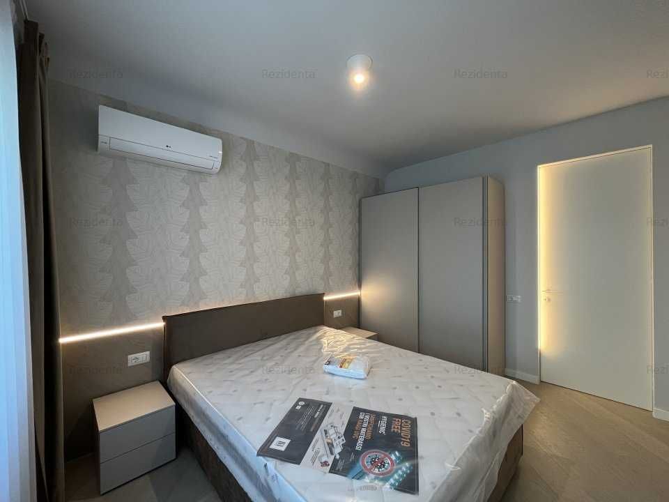 Apartament cu 2 camere in complex Cortina North Pipera