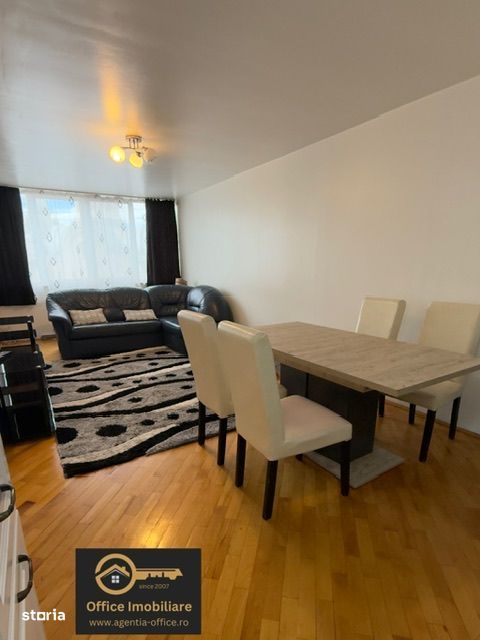 Traian zona Dalia apartament 2 camere decomandat mobilat utilat