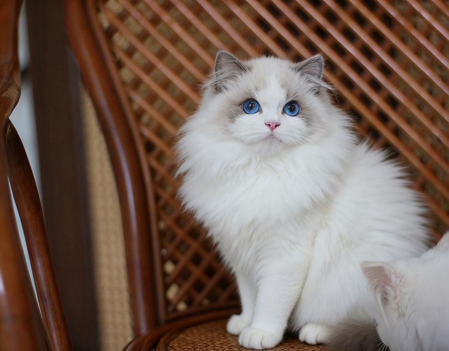 Regdoll  n01 pitomnic