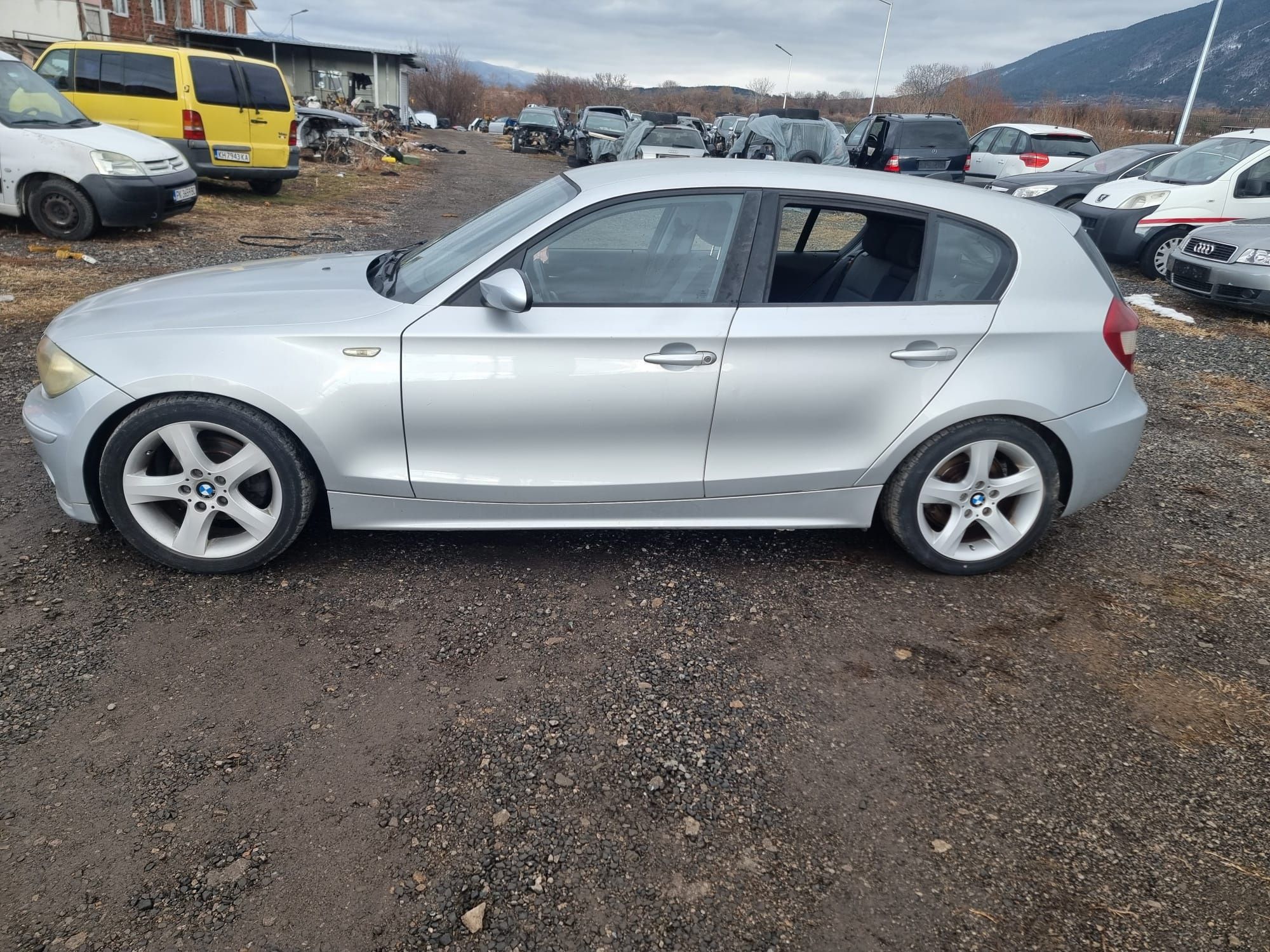 Bmw 120d.163ks 2005g