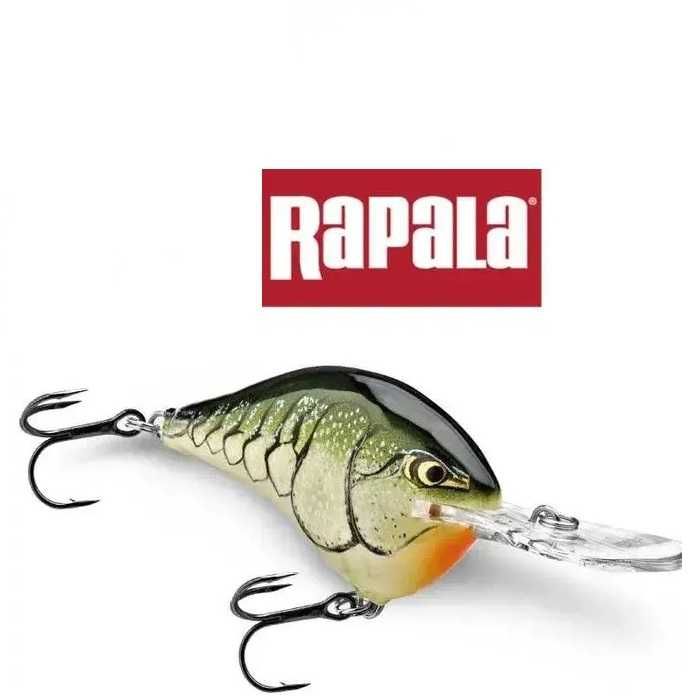 Воблер RAPALA Dives-To DT - 20%