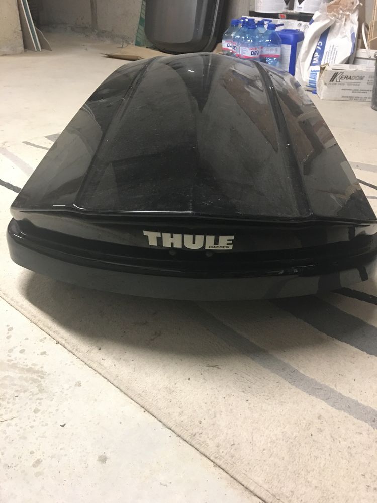 Thule Dynamic 800 Автобокс Кутия Багажник 320 л.