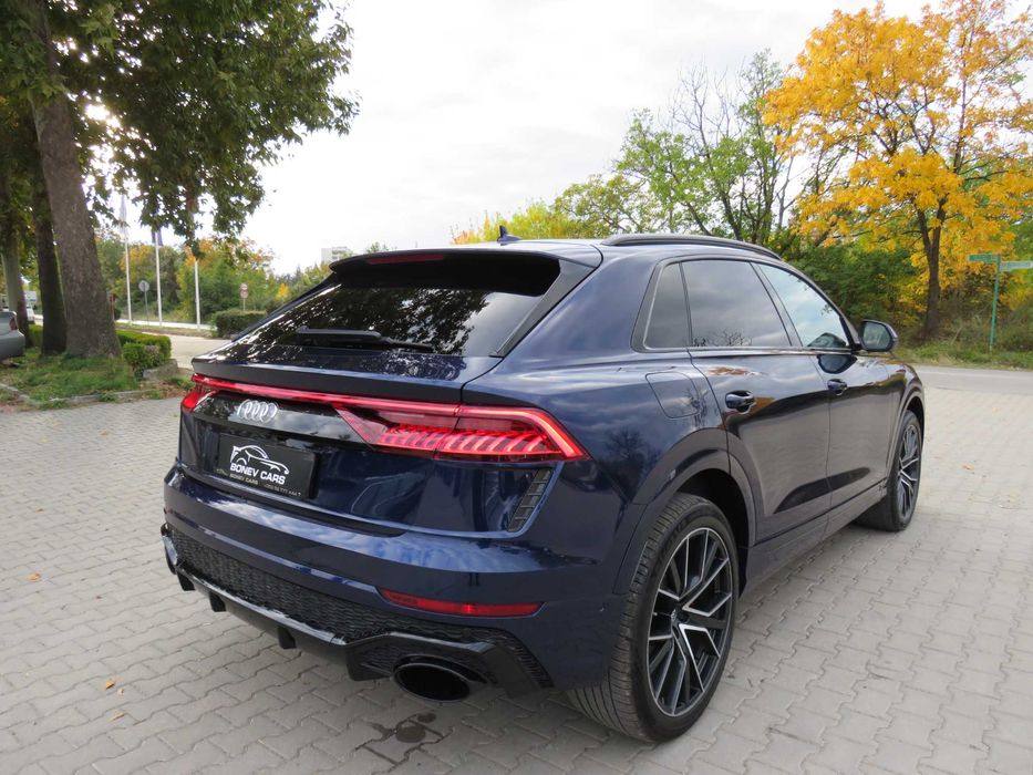 Audi Q8 rsq Pack Panorama Led Bang&Olufsen