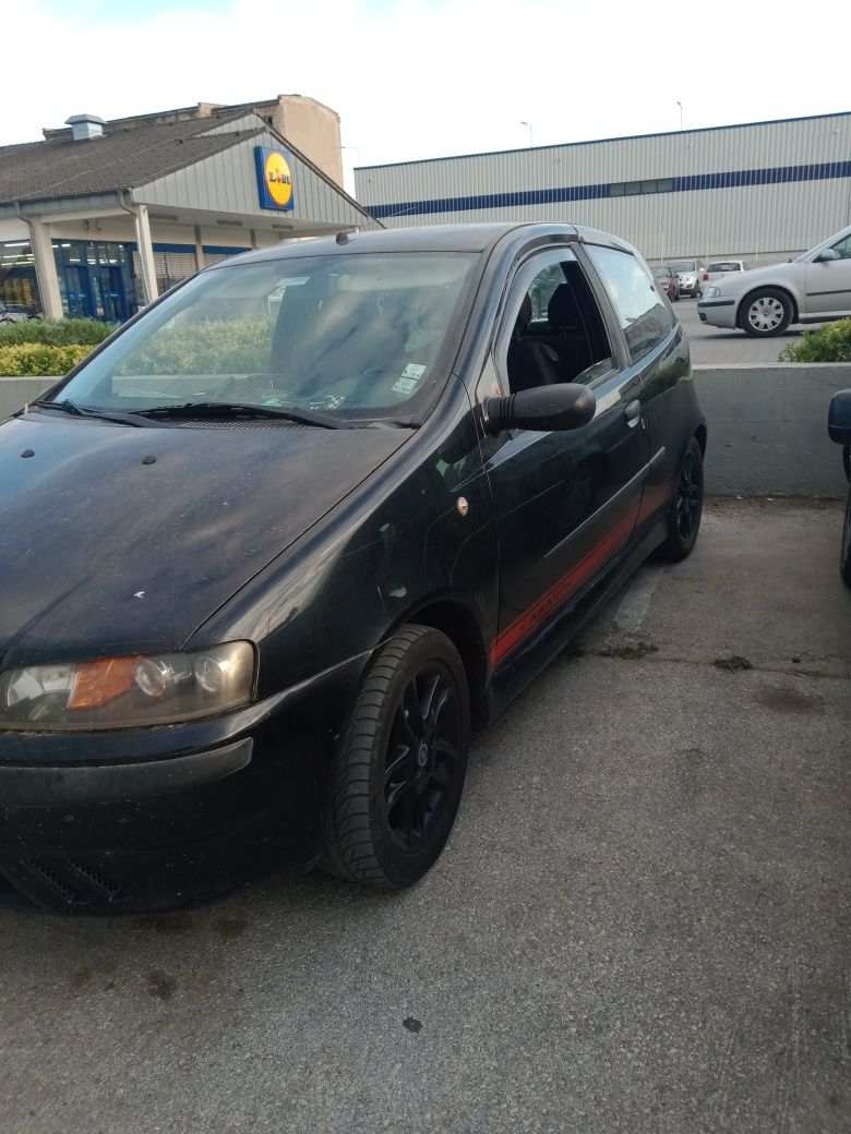 Fiat Punto Sporting 1.2 kub,  80кс ,6skorosti,Gaz Benzin...