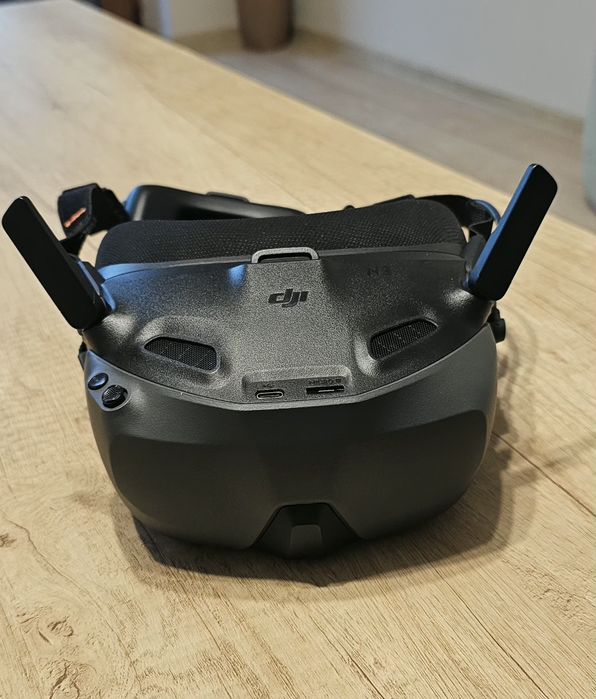 DJI goggles N3 pentru FPV
