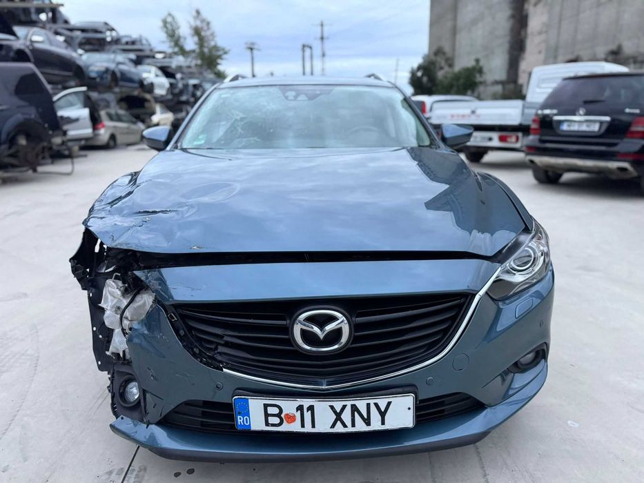 Mazda 6 2.0i EURO 5 2013 SKY ACTIVE avariat lovit avariate