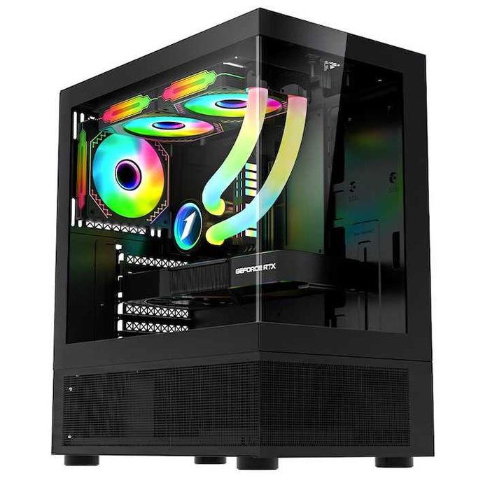 Unitate PC,Intel Core I7-8700K,16GB DDR4,SSD 512GB,Nvidia RTX 2060 6GB