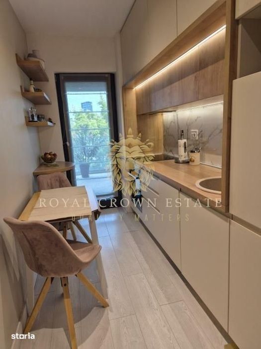 Apartament 3 camere | complex Parcului20 | zona 1 Mai - P-ta Presei