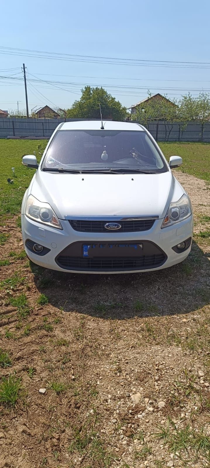 Vând Ford Focus 1.6 tdci