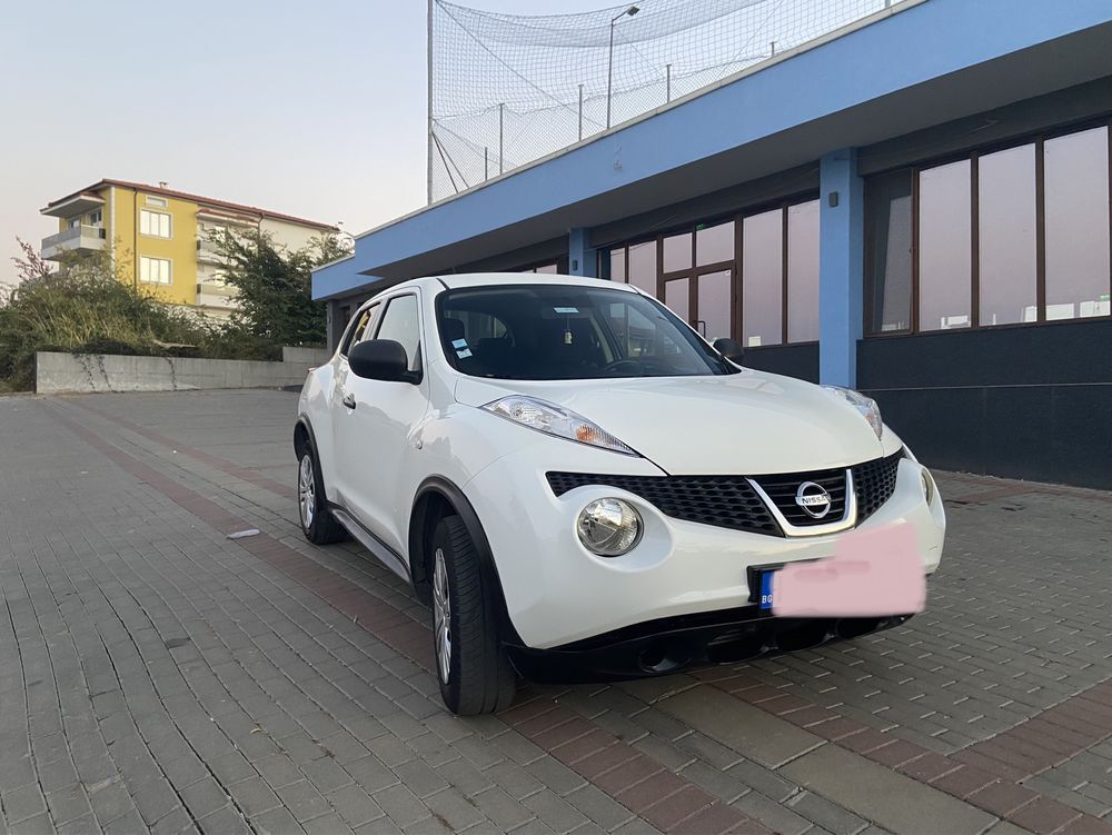 Nissan Juke Nissan Juke