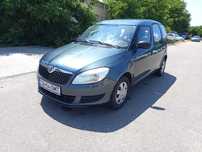 skoda roomster 2015 1.2 TSI