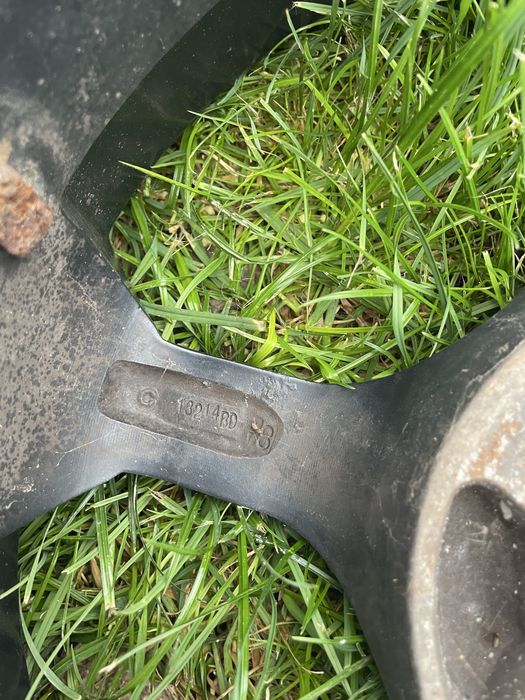 Vand vante Targa 4x100