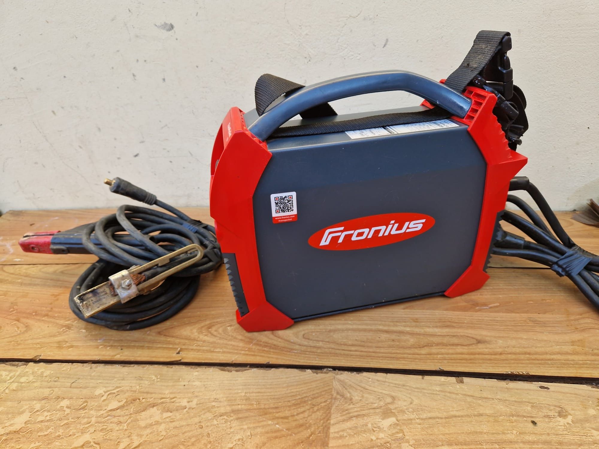 Aparat de sudura  / invertor Fronius Transpocket 150