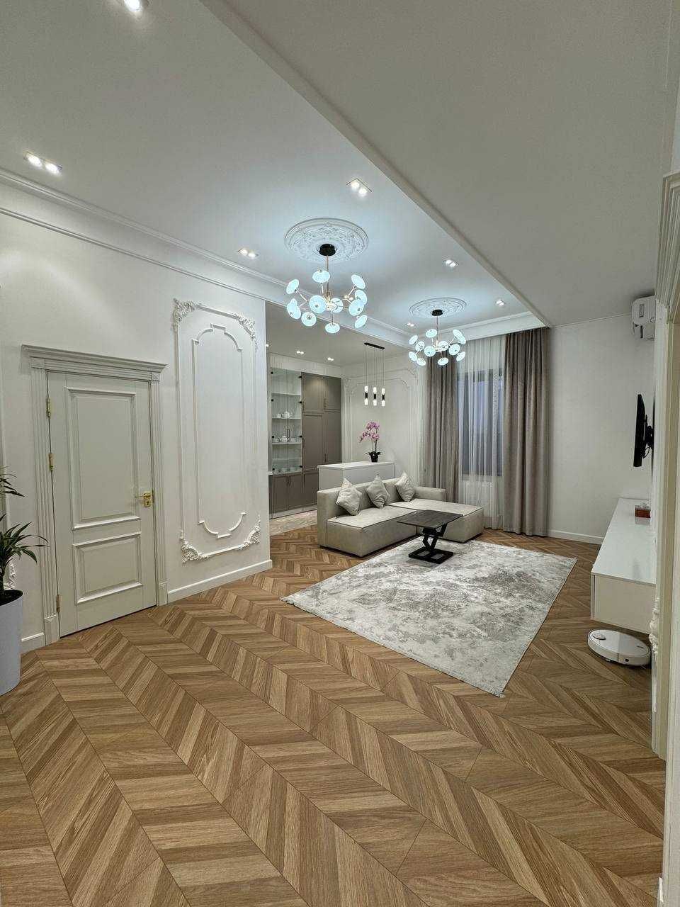 СРОЧНО продажа 2/4/8 ЖК Meras, 70м2