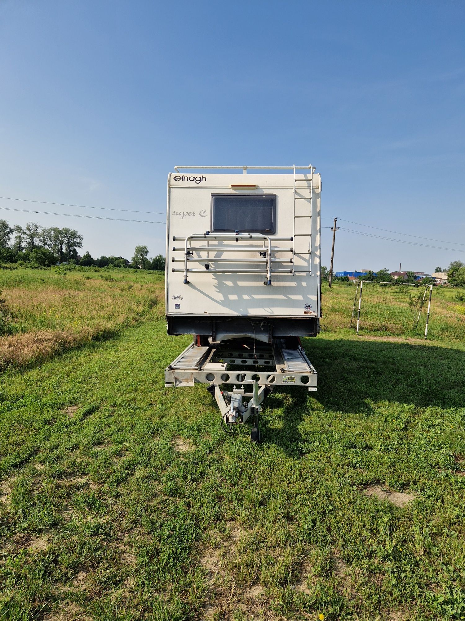 Vand Autorulota Renault Master 2007, AVARIAT!!!