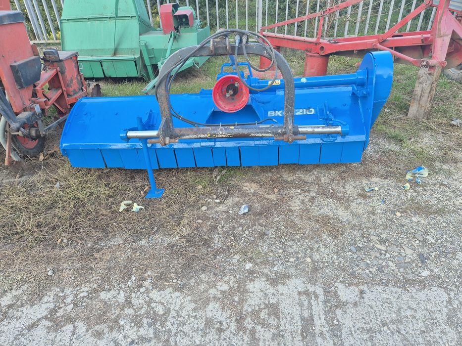 Tocator de resturi vegetale cu ciocane 2,20 metri