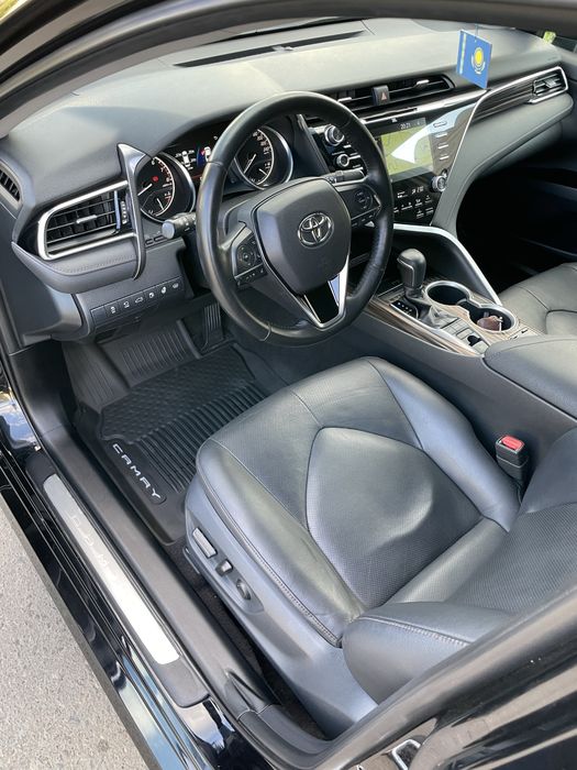 Коврики в салон на камри 70 / 75 / 80. Новые. Оригинал. Toyota Camry
