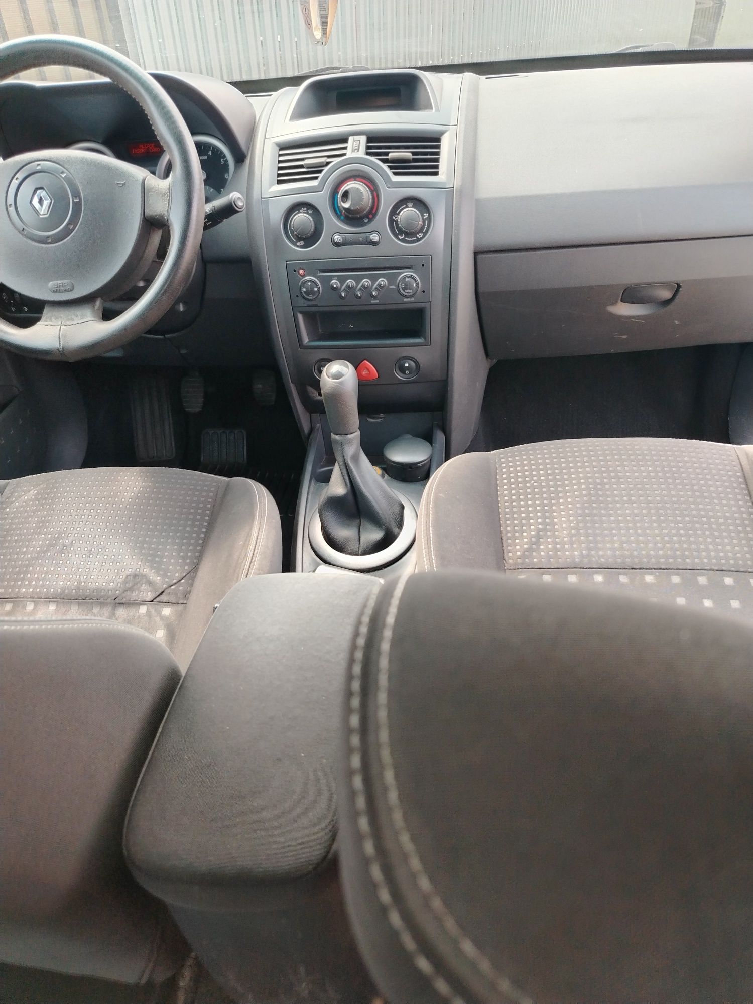 Renault megane 2