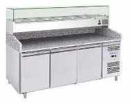 Vand Banc refrigerat pentru pizza NOU