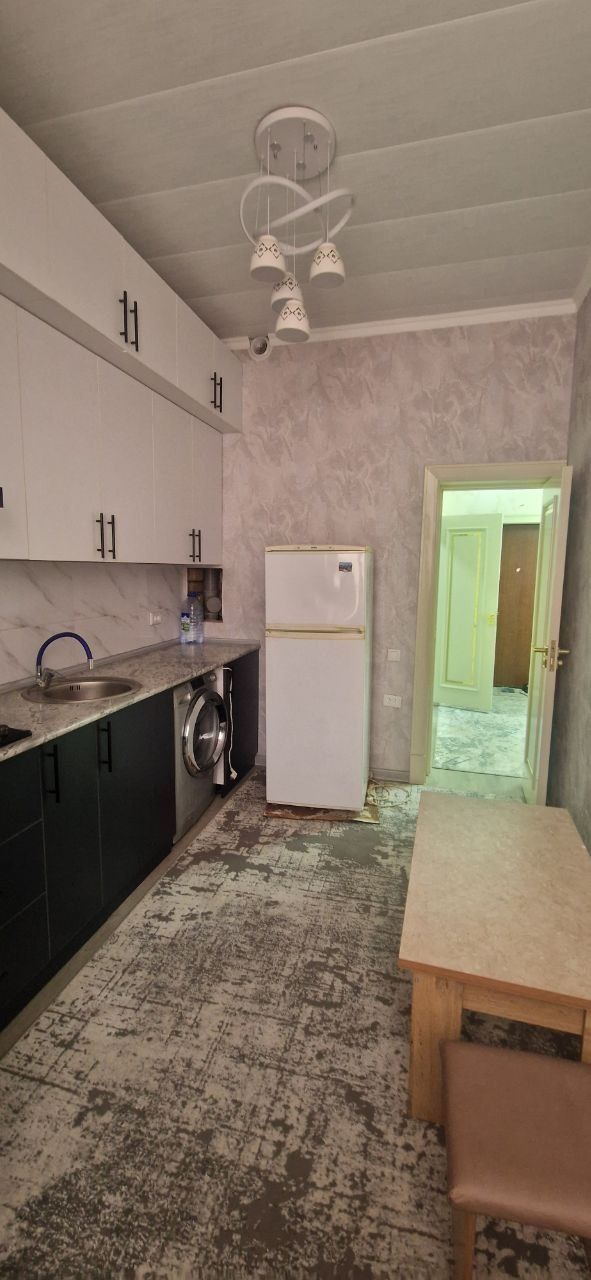 Сдаётся квартира на Чиланзаре 13квартале в новостройке 1*2 комнатную.
