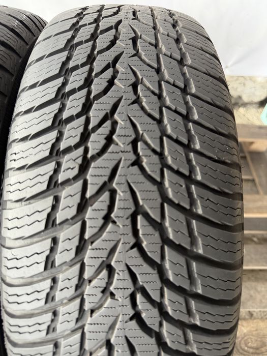 195/65/15 Nokian 2бр дот21