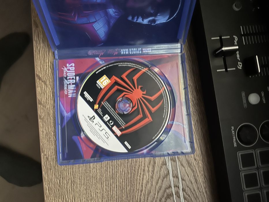 Joc PS5 Spider-Man Miles Morales