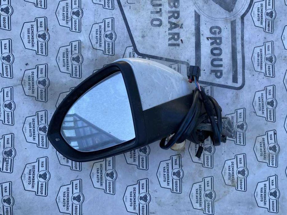 Oglinda stanga VW Golf 7 Sportsvan