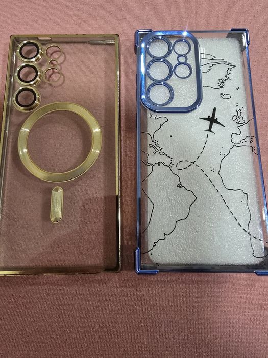 3бр cases за Samsung Galaxy S24 Ultra