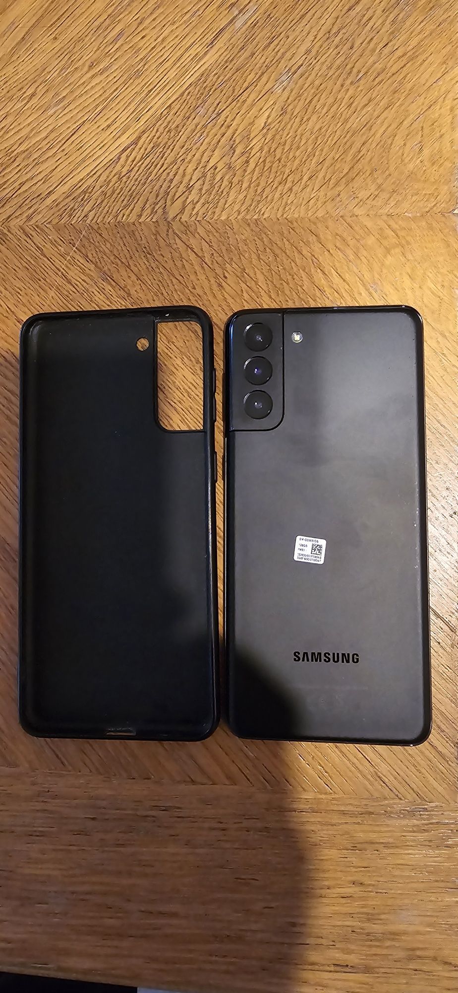 Vînd samsung s 21 plus